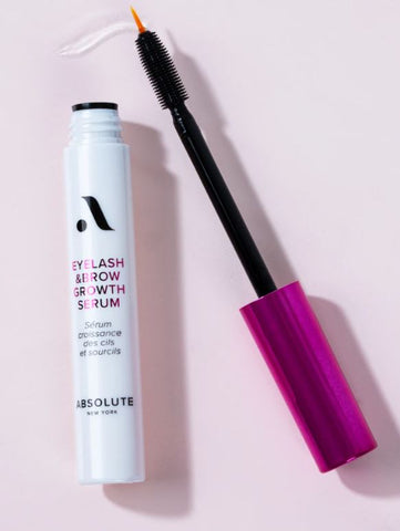 Absolute New York Eyelash + Brow Growth Serum