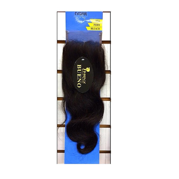 Bueno Virgin Remy Hair Closure (Body Wave)