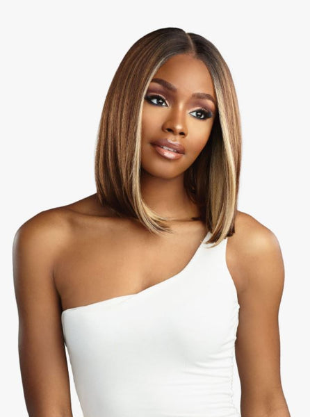 Butta Lace Human Hair Blend Bob
