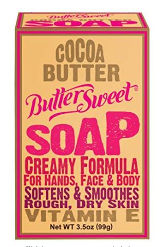 Butter Swee Cocoa Butter Bar Soap