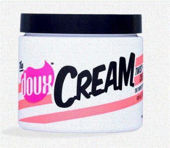 The Doux CREAM Twist & Curl Cream