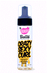 The Douz Crazy Sexy Cool Honey Setting Foam
