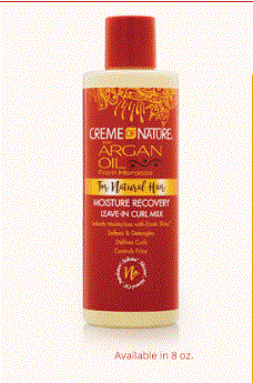 Creme of Nature Moisture Recovery Leave-In Creme