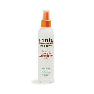 Cantu Shea Butter Hydrating Leave-In Conditioning Mist 8 fl oz