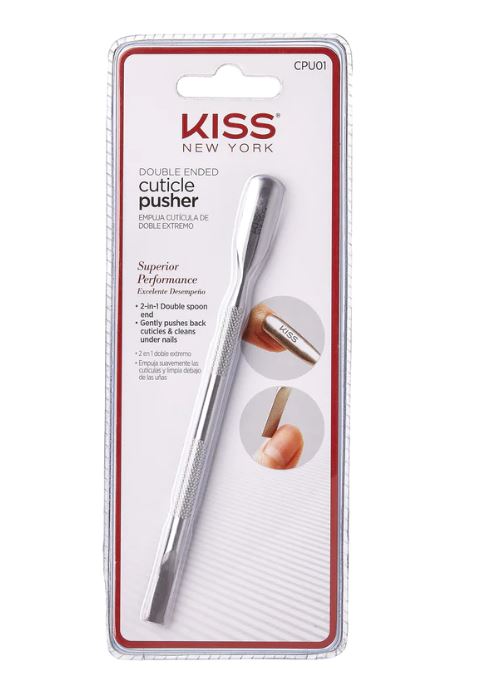 RED by Kiss Cuticle Pusher