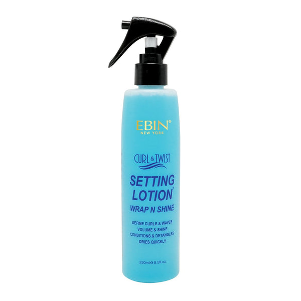 Ebin Setting Lotion 8.5 Oz