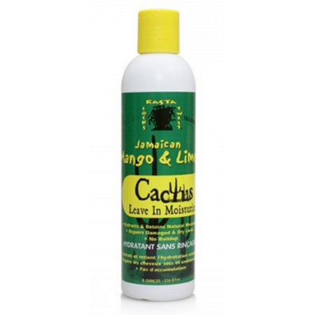 Jamaican Mango & Lime Cactus Leave In Moisture 8 fl oz