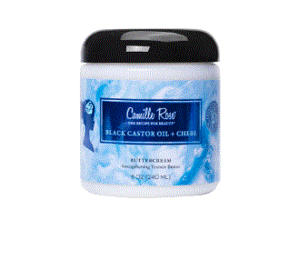 Camille Rose Black Castor Oil + Chebe Buttercream
