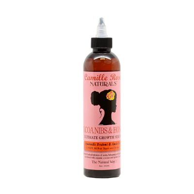 Camille Rose Cocoa Nibs & Honey Ultimate Growth Serum