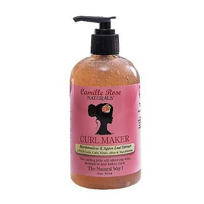 Camille Rose Curl Maker 12 oz.