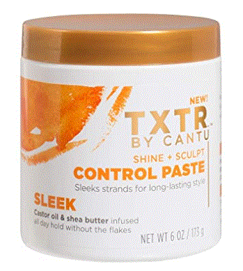 Cantu Txtr Sleek Shine Sculpt Control Paste