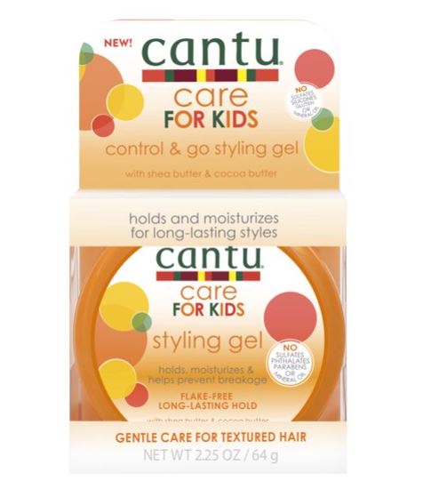 Cantu Kids Styling Gel