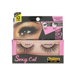 Ebin Sexy Cat 3D Lashes