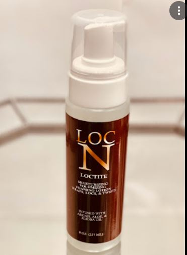 Loc N Loctite Foaming Lotion