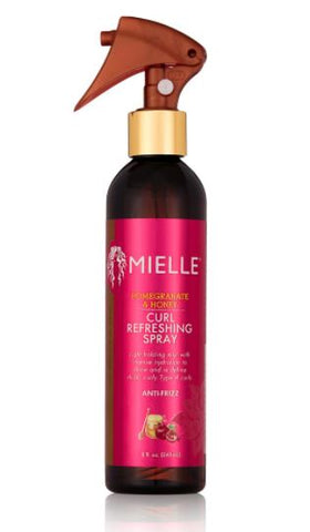 Mielle Organics Pomegranate & Honey Curl Refreshing Spray