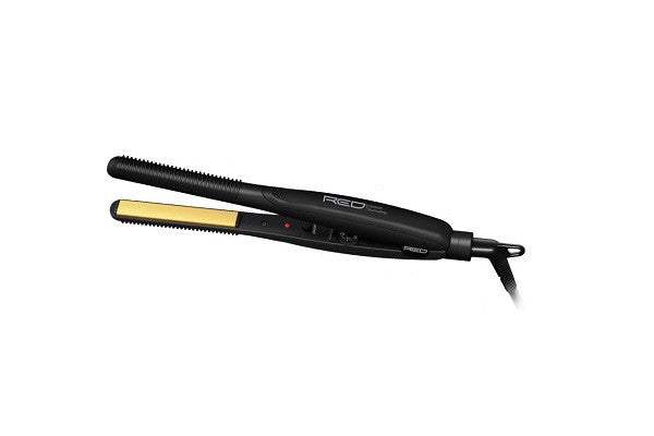 Red by Kiss Ceramic Tourmaline Professional Flat Irons