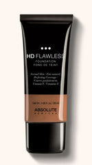 HD Flawless Fluid Foundation