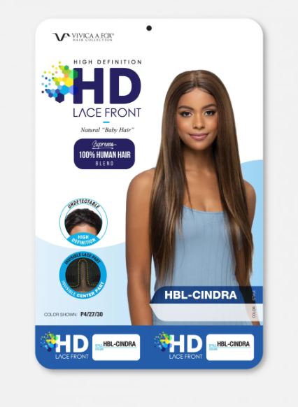 Vivica A. Fox Hair Collection - HBL-Cindra
