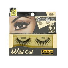 Wild Cat 3D Lashes