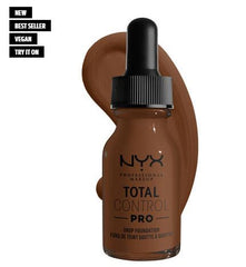 Total Control Pro Drop Foundation