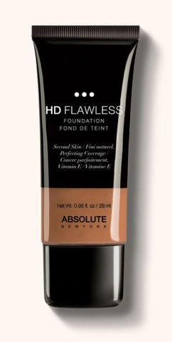 HD Flawless Fluid Foundation