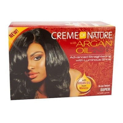 Creme of Nature Relaxer