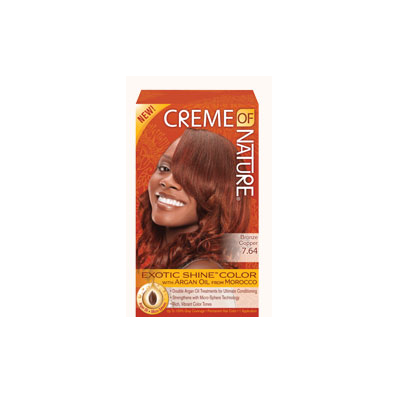Creme of Nature Exotic Shine Color