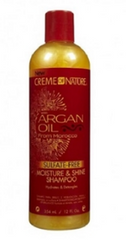 Creme of Nature Sulfate-Free Moisture & Shine Shampoo