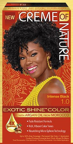 Creme of Nature Exotic Shine Hair Dye