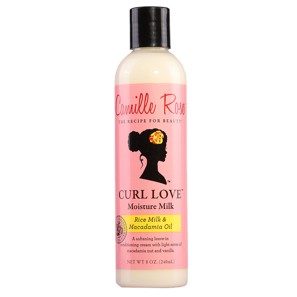 Camille Rose Curl Love Moisture Milk