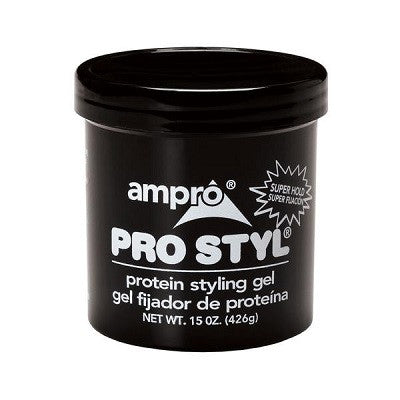 Ampro Pro Styl Protein Styling Gel (Super Hold)