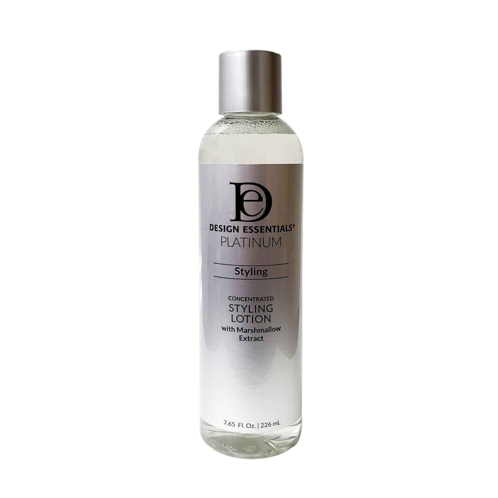 Design Essentials Platinum Styling Concentrated Lotion