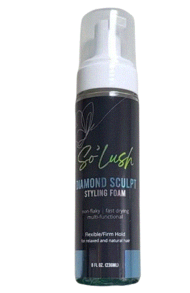 So Lush Diamond Sculpt Styling Foam