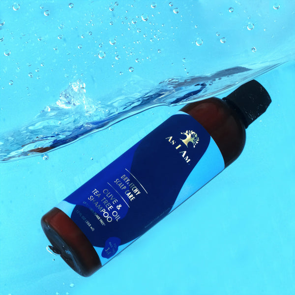 As I Am Dry & Itchy Scalp Care Shampoo & Conditioner