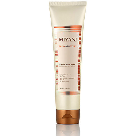 Mizani Thermasmooth Style & Style Again