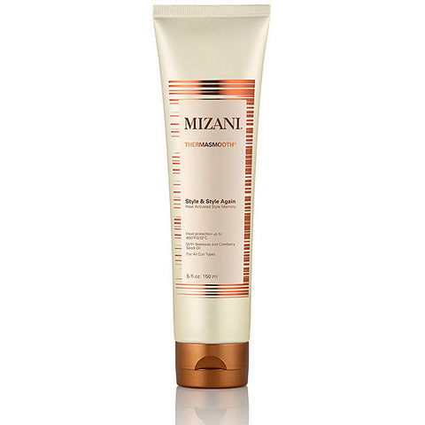 Mizani Thermasmooth Style & Style Again
