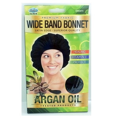 Wide Band Bonnet