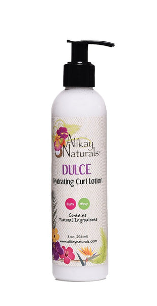 Alikay Naturals Dulce Hydrating Curl Lotion
