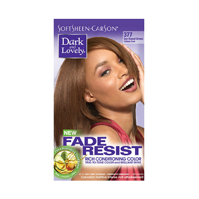 Dark and Lovely Fade Resist