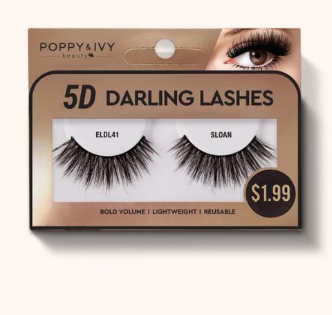 Absolute New York P&I 5D Darling Lashes