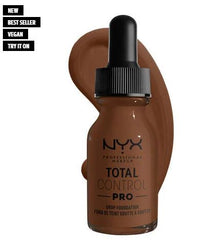 Total Control Pro Drop Foundation