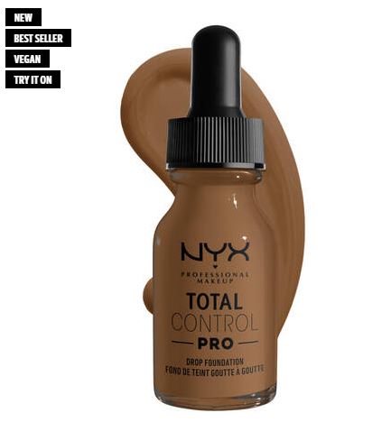 Total Control Pro Drop Foundation