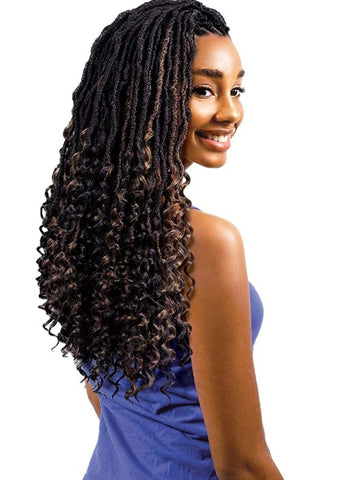 Goddess Locs