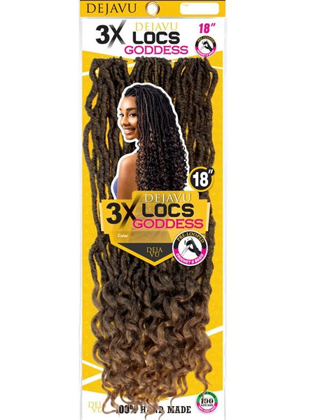 Goddess Locs