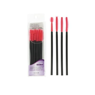 Nicka K Disposable Mascara Wands Set