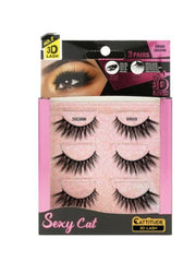 Ebin Sexy Cat 3D Lash Value Packs