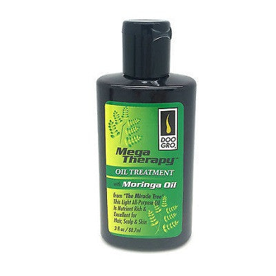 Doo Gro Mega Therapy Oil Treatments 3 fl oz