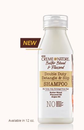 Creme of Nature Butter Blend Shampoo