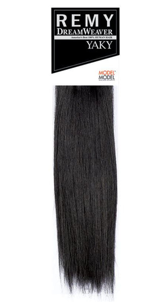 Model Model Dreamweaver Yaky 100% Human Hair