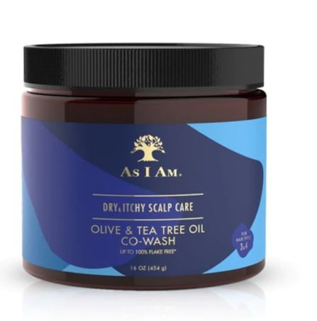 As I Am Dry & Itchy Scalp Care Dandruff CoWash